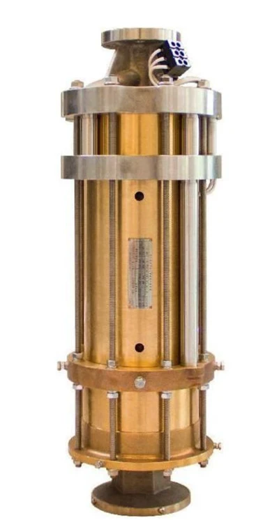 Krüogeenne sukeldatav tsentrifugaalpump{0}}sukeldatud tüüp