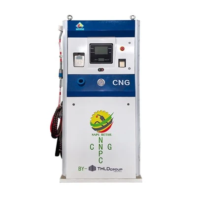 Suure vooluga CNG dosaator
