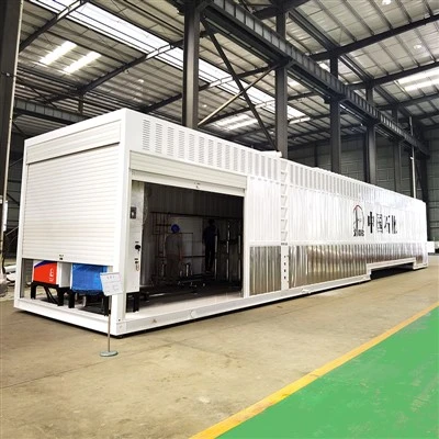 LNG tankla